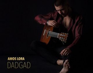 Amós Lora - Dadgad (CD)