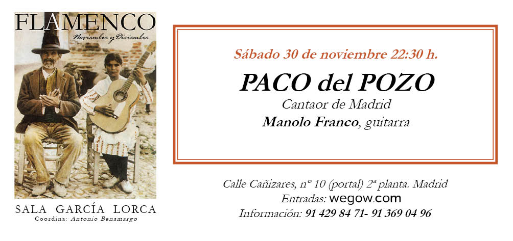 Paco del Pozo