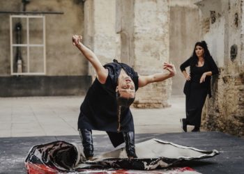 Rocío Molina - Lita Cabellut