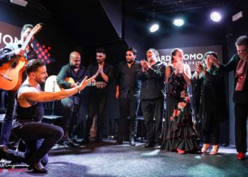 Juan Andrés Maya & Antonio Canales