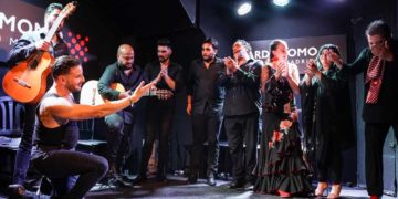 Juan Andrés Maya & Antonio Canales