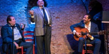 Flamenco fiesta - Anotnio el Marsellés - Rancapino - Enrique Pantoja - Diego del Morao