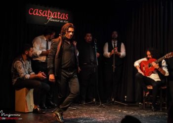 El Carpeta en Casa Patas