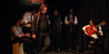 El Carpeta en Casa Patas