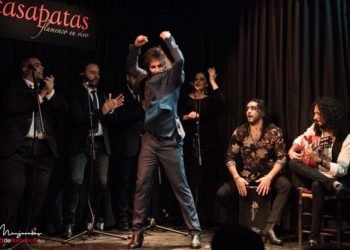 Farruquito en Casa Patas