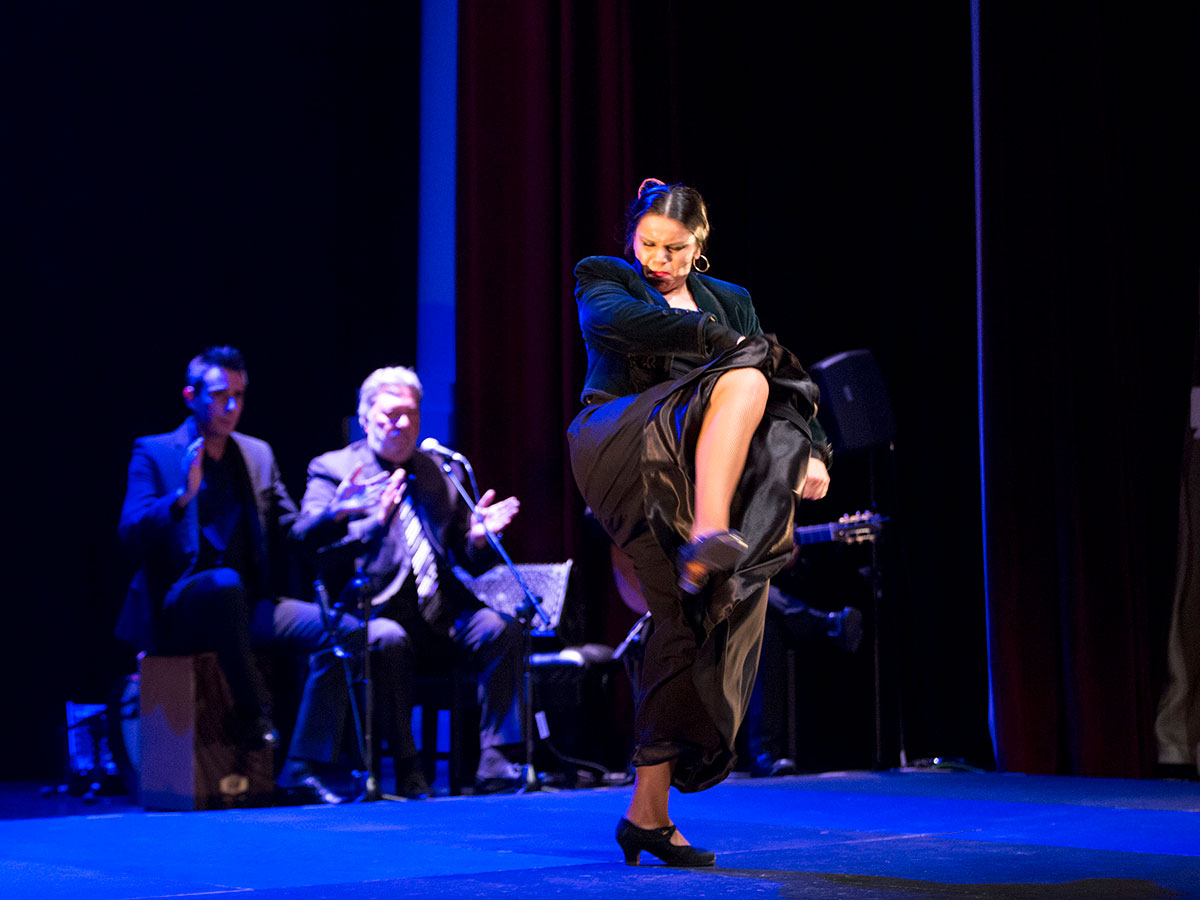 Maria Moreno - Jueves Flamencos Cajasol