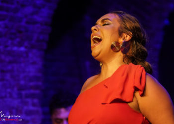 María Terremoto - Círculo Flamenco de Madrid