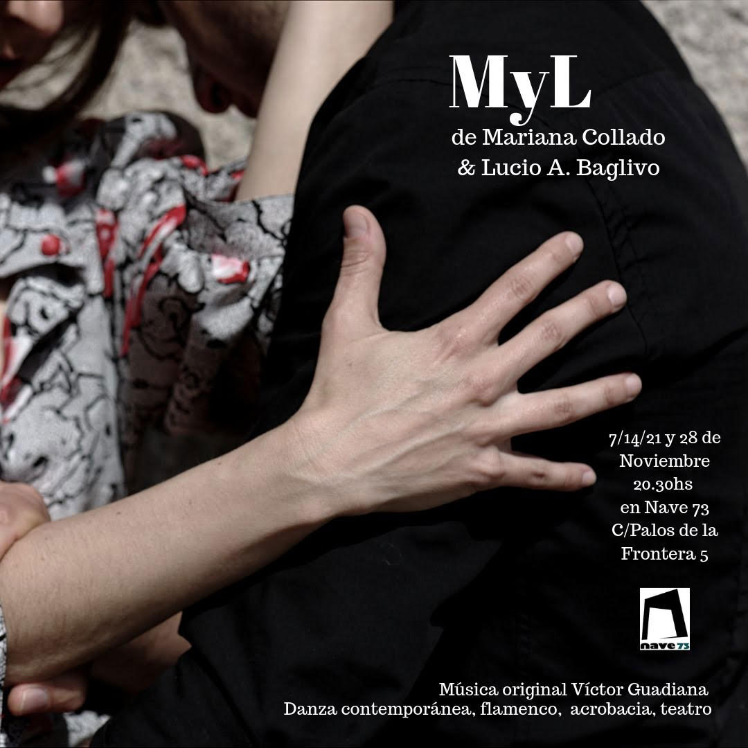 MyL - Lucio A. Baglivo & Mariana Collado