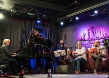 Pedro Ojesto & Flamenco Jazz Company