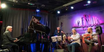 Pedro Ojesto & Flamenco Jazz Company