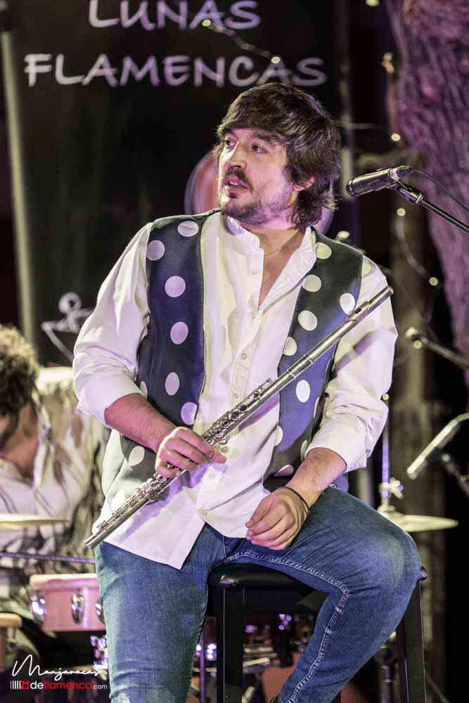 Sergio de Lope band