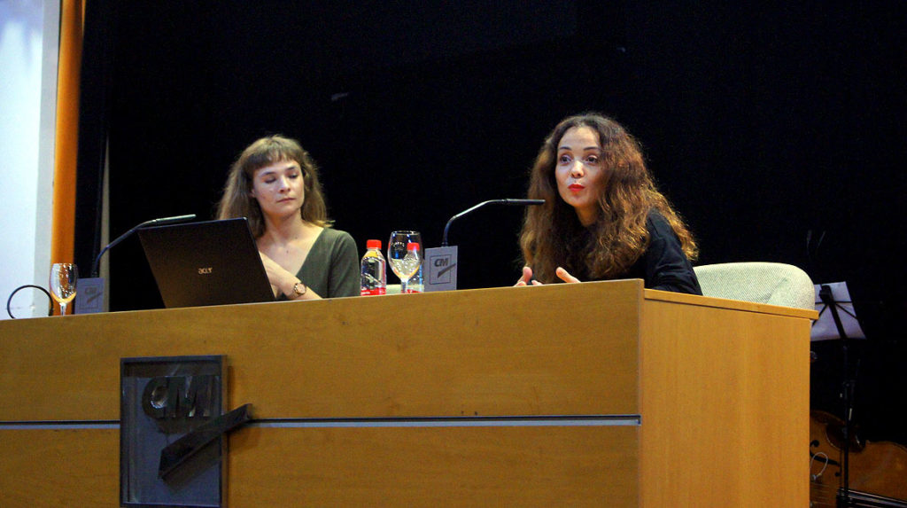 Olga Pericet - Ciclo Flamenco Contemporáneo de Murcia