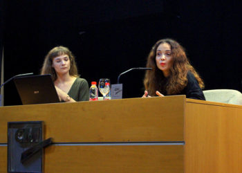 Olga Pericet - Ciclo Flamenco Contemporáneo de Murcia