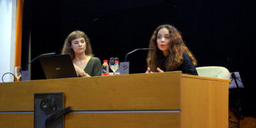 Olga Pericet - Ciclo Flamenco Contemporáneo de Murcia