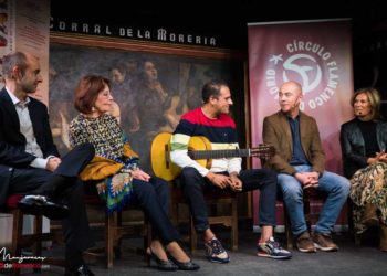 Presentación Festival Círculo Flamenco de Madrid