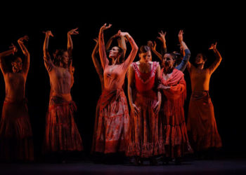 FUEGO, Compañía Antonio Gades © Javier del Real