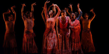 FUEGO, Compañía Antonio Gades © Javier del Real