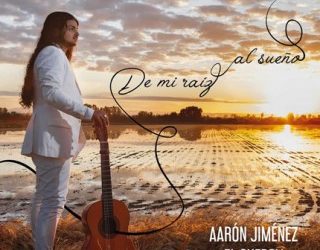 Aarón Jiménez "El Cherry" De mi raíz al sueño (CD)