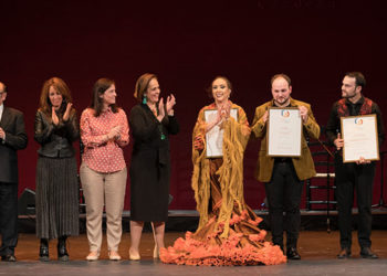 Gala premios Concurso de Arte Flamenco de Córdoba
