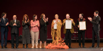 Gala premios Concurso de Arte Flamenco de Córdoba