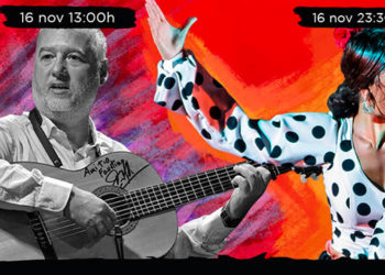 Día Internacional del Flamenco