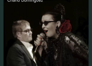 A Bola De Nieve - Martirio, Chano Domínguez (CD)