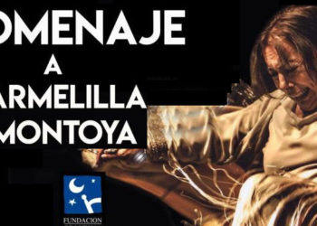 Homenaje a Carmelilla Montoya