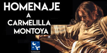 Homenaje a Carmelilla Montoya