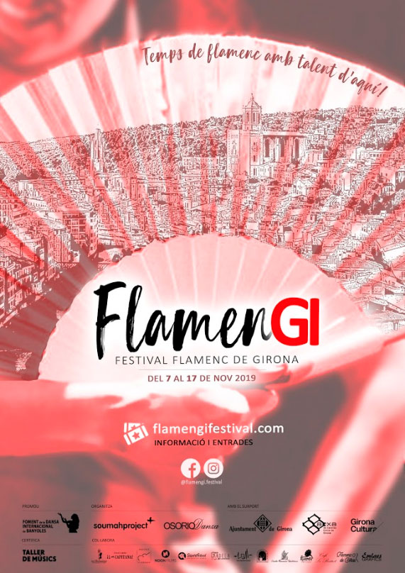 FlamenGI - Festival Flamenco de Girona