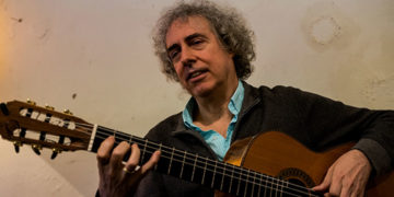 Entrevista a José Manuel Gamboa