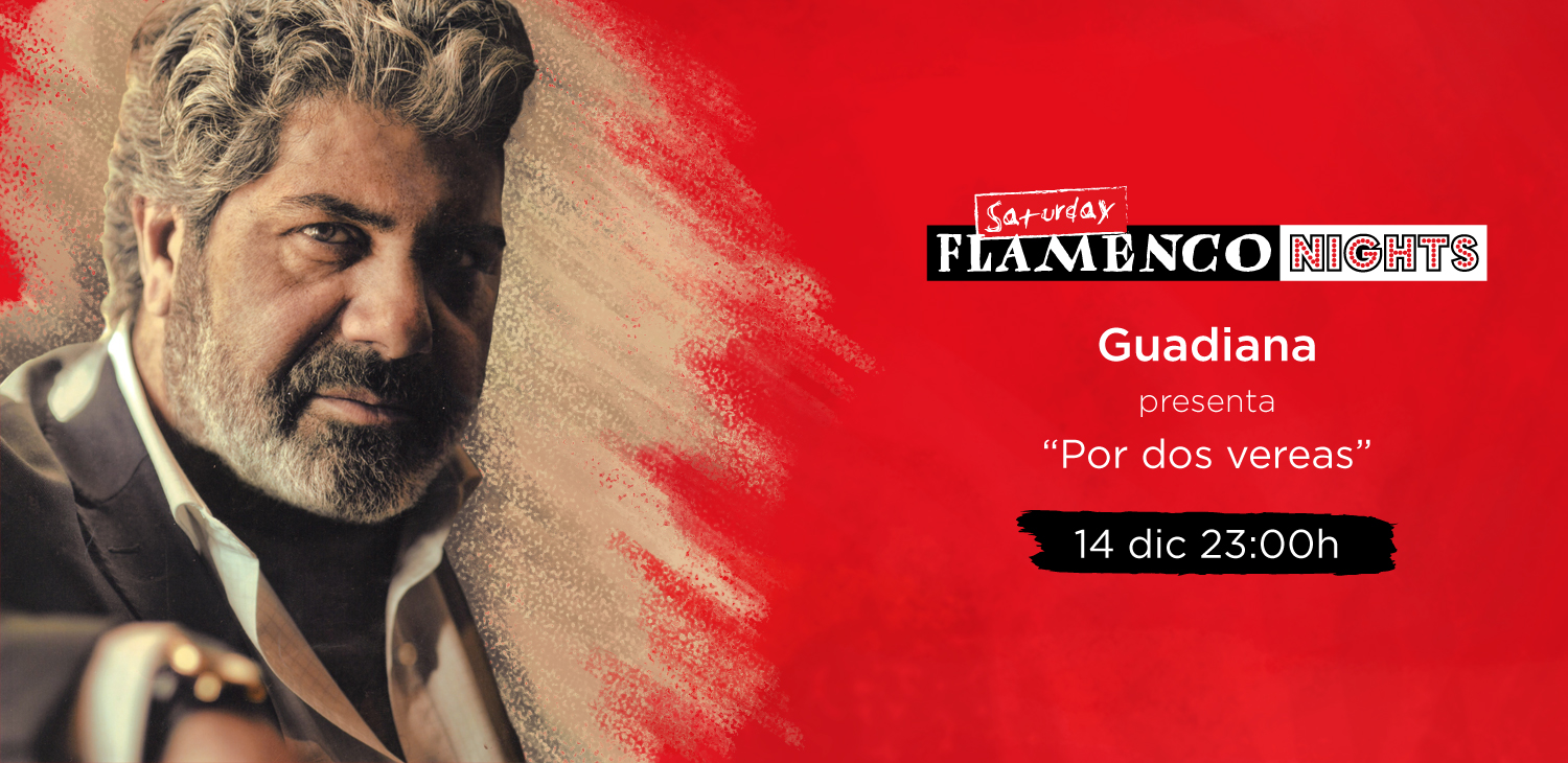Guadiana Teatro Flamenco Madrid