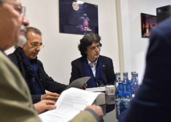 Jurado Guitarra . Concurso Nacional de Córdoba