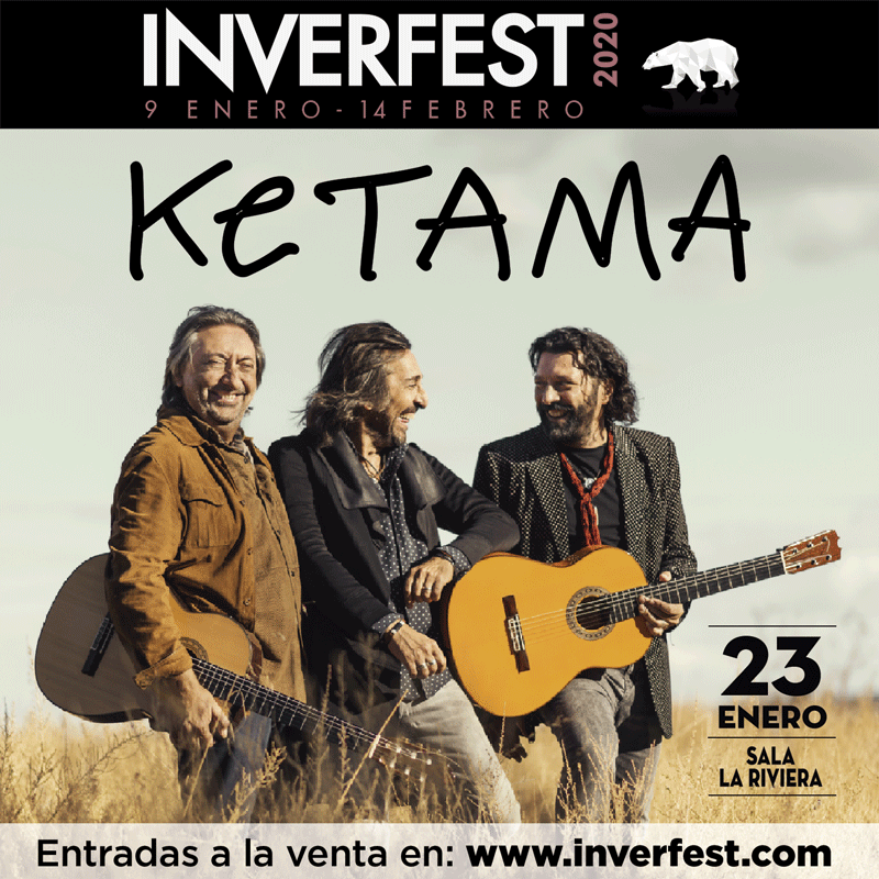 Ketama en Inverfest