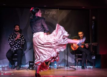 Lucía Ruibal - Café Ziryab