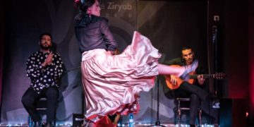 Lucía Ruibal - Café Ziryab