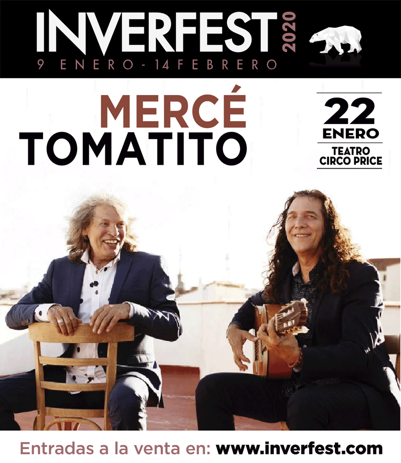 Mercé & Tomatito - Inverfest
