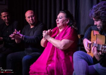 María Vargas & Miguel Salado