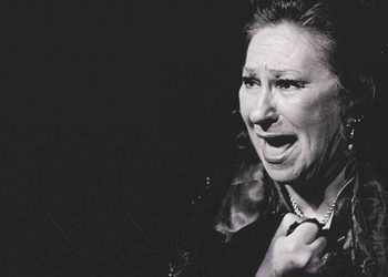 María Vargas - foto Alberto Romo