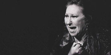 María Vargas - foto Alberto Romo