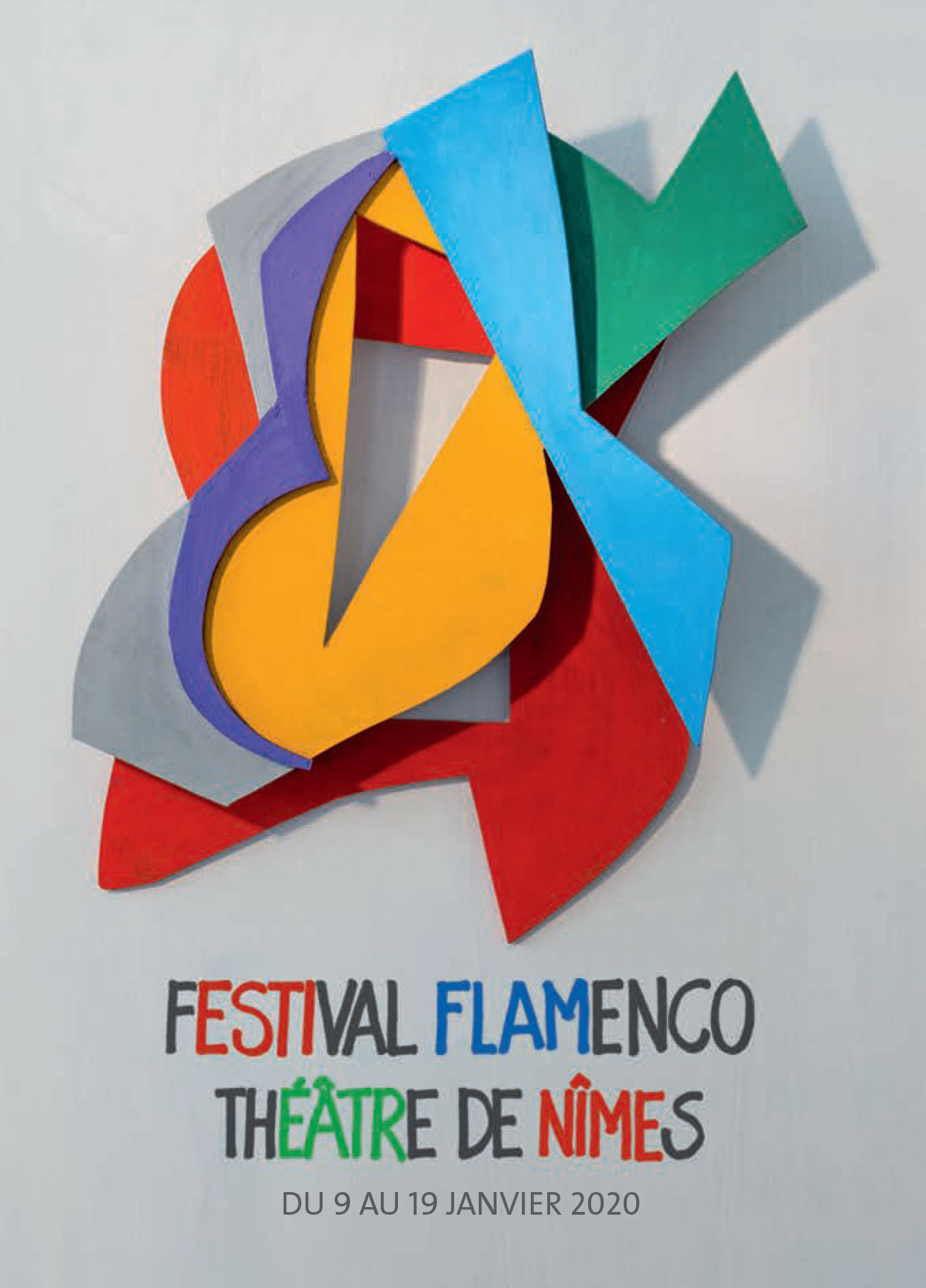 Festival Flamenco NImes
