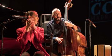 Sandra Carrasco & Josemi Garzón