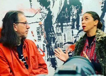 Conversación Sandra Carrasco