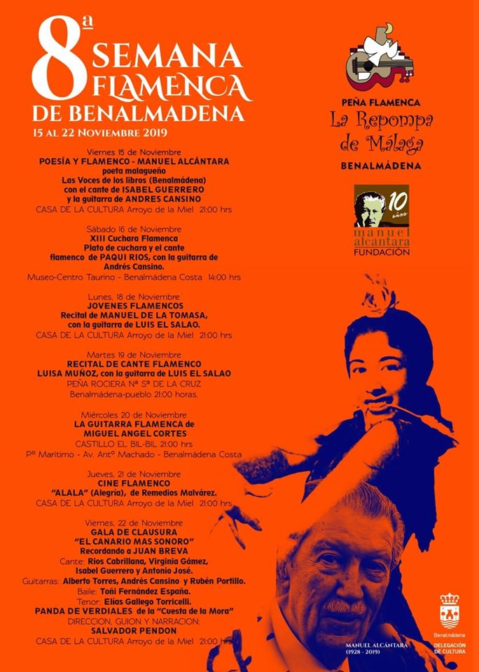 Semana Flamenca de Benalmadena
