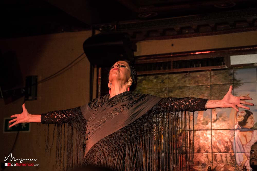 Sonia Poveda en Villa Rosa