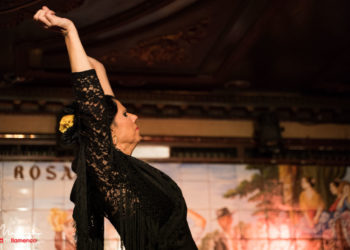 Sonia Poveda en Villa Rosa