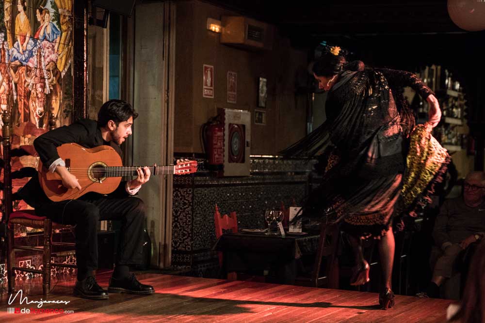 Sonia Poveda en Villa Rosa