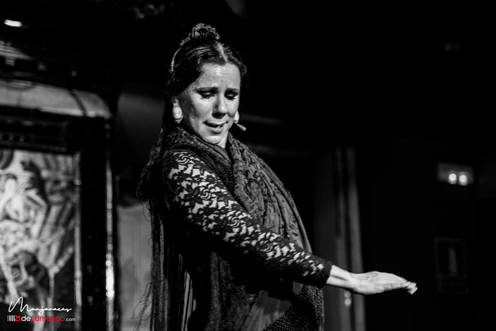 Sonia Poveda en Villa Rosa