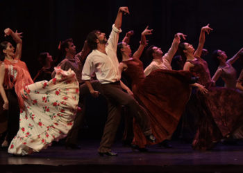 Ballet Flamenco de Andalucía