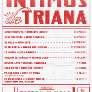Íntimos de Triana