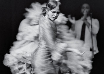 Calendario Flamenco Casa Patas - portada